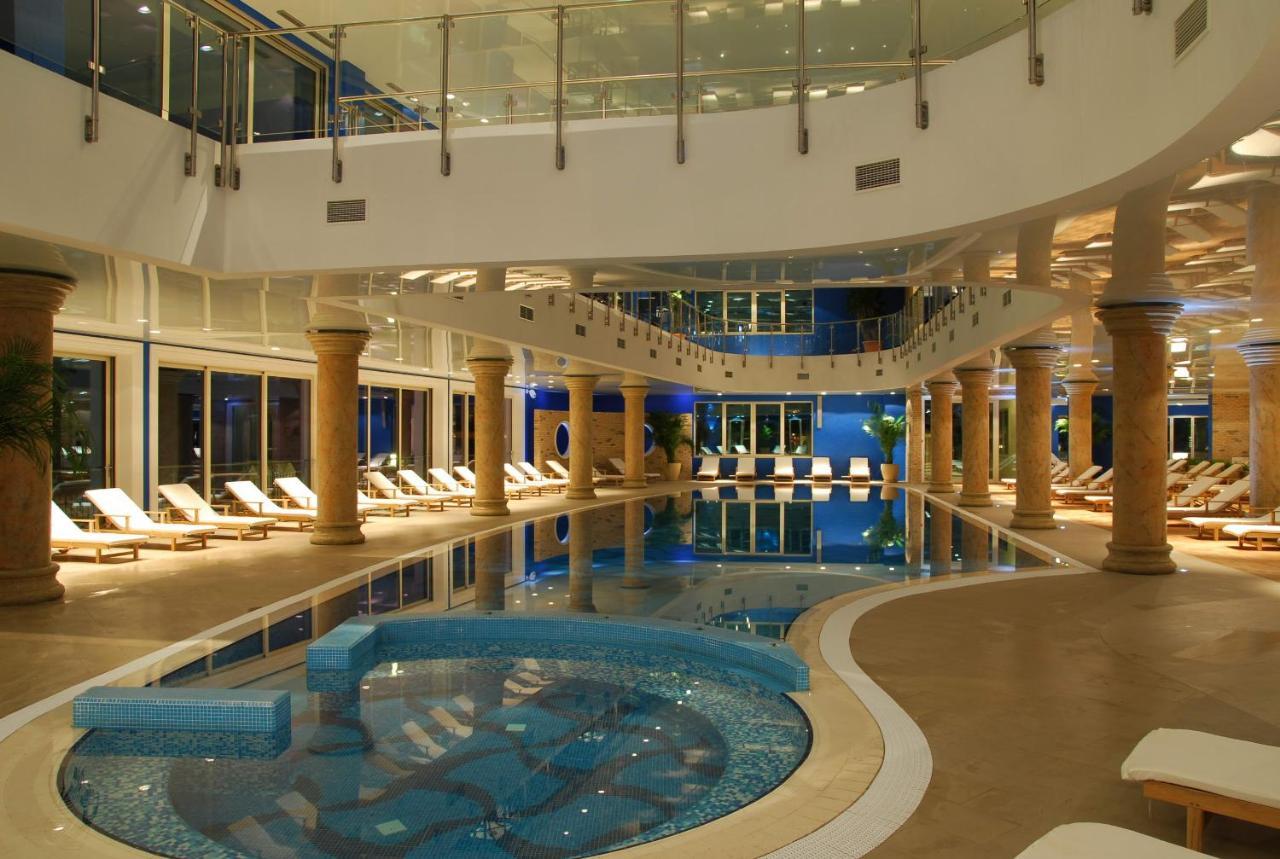 ОТЕЛЬ SPLENDID CONFERENCE & SPA RESORT БУДВА 5* (Черногория) - от 14643 RUB  | NOCHI